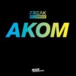 cover: Freak De L'afrique - Akom