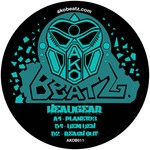 cover: Headgear - Ako Beatz Present: Headgear - Planet03