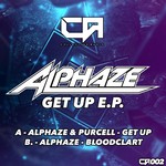 cover: Alphaze - Get Up/Bloodclart