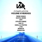 cover: Various Artists - Iron Shirt Vol 3 - Remixes