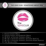 cover: The Love Club - Something About You