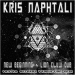 cover: Kris Naphtali - New Beginning EP