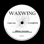 cover: Waxwing - Can You