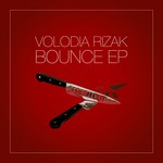 cover: Volodia Rizak - Bounce EP