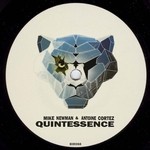 cover: Mike Newman & Antoine Cortez - Quintessence