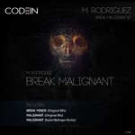 cover: M Rodriguez - Break Malignat EP