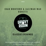 cover: Bonetti|Iban Montoro|Jazzman Wax - Classic Evenings