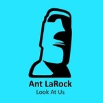 cover: Ant Larock - Look At Us