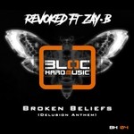 cover: Revoked - Broken Beliefs