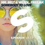 cover: Freejak|Mr Belt & Wezol - Somebody To Love