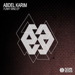 cover: Abdel Karim - Funky Mind EP