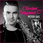 cover: Peter Sax - L'Amour Toujours