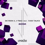 cover: J-trax|Skyron - Monk