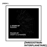 cover: Moett C|Nandez|Posada - 2 Years EP