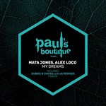 cover: Mata Jones & Alex Loco - My Dreams