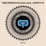 cover: Amber Jones|Fabio Pierucci - LISTEN IT UP (Remixes)