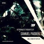 cover: Samuel Padden - Astronauts Thoughts