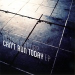 cover: Mees Dierdorp - Can't Run Today EP