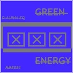 cover: D-alpha Eq - Green X Energy