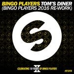 cover: Bingo Players - Tom's Diner (Bingo Players 2016 Re-Work)