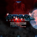 cover: Anthrax - Spaceman (The Remixes)