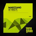 cover: Marzzano - My Mind