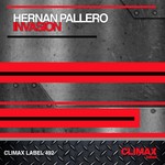 cover: Hernan Pallero - Invasion