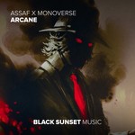 cover: Assaf X Monoverse - Arcane