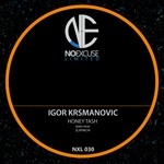 cover: Igor Krsmanovic - Honey Tash