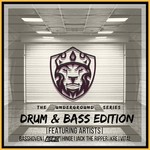 cover: Basshoven|Freek|Hinge|Jack The Ripper|Kre|Vital - The Underground Series (Drum & Bass Edition)