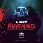 cover: Dj Monita - Nightmares VIP Mixes