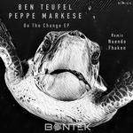 cover: Ben Teufel|Peppe Markese - Be The Change EP