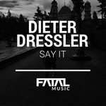 cover: Dieter Dressler - Say It