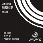 cover: Sam Arsh - Air Force EP