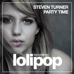 cover: Steven Turner - Party Time