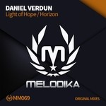 cover: Daniel Verdun - Light Of Hope