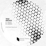 cover: Tryd - Uroads EP