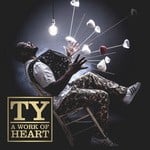 cover: Ty - A Work Of Heart