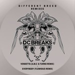 cover: Dc Breaks - Vendetta (A.M.C & Turno Remix) / Everybody (Flowidus Remix)