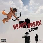 cover: Kodak Black - Heart Break Kodak (HBK)