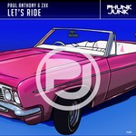 cover: Paul Anthony & Zxx - Let's Ride