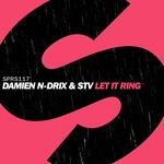 cover: Damien N-drix|Stv - Let It Ring