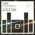 cover: Gabor Sztranyovszky - Spacetime