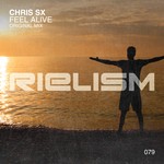 cover: Chris Sx - Feel Alive