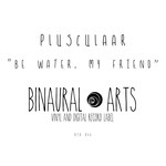 cover: Plusculaar - Be Water, My Friend