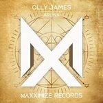 cover: Olly James - Aruna