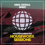 cover: Mike Ortega - Spirit