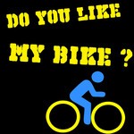 cover: Laser Fun Beam - Do You Like My Bike?