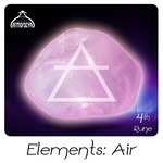 cover: Jago Alejandro Pascua|Jiunaze|Jose Astrales|Mark Gaetani|Yorekbirn - Elements: Air 4th Rune