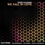 cover: Igor Kalinin - We Fall In Love